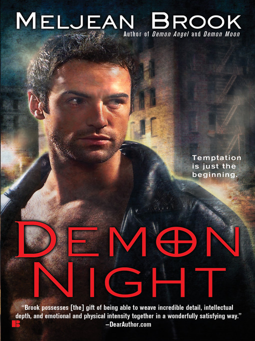 Title details for Demon Night by Meljean Brook - Available